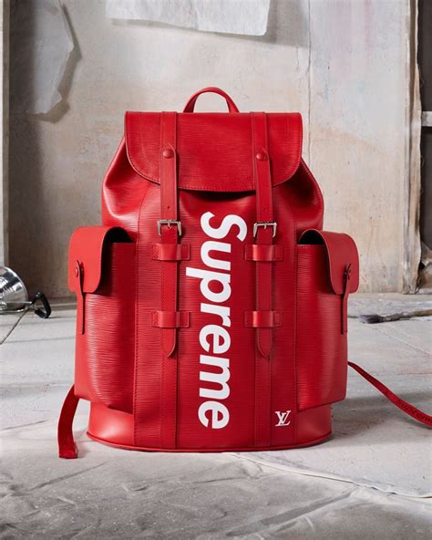 louis vuitton supreme price